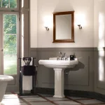 Умивальник підвісний Villeroy & Boch Hommage, 65x53 (710165R1) - Фото 3
