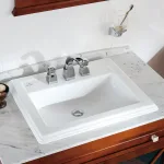 Умивальник підвісний Villeroy & Boch Hommage, 63x52,5 (710263R1) - Фото 2