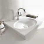 Умивальник підвісний Villeroy & Boch La Belle, 52x46 (732450R1) - Фото 2