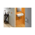 Умивальник підвісний Roca Hall 50х25 (A325883000) - Фото 2