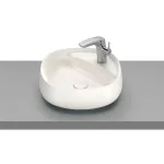 Умывальник на столешницу Roca Beyond Fineceramic,  45,5х45,5 (A3270B9000) - Фото 1