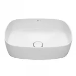 Умивальник на стільницю Roca Inspira Soft 50х37 (A327500000) - Фото 1