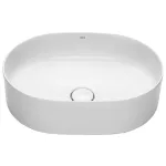 Умывальник на столешницу Roca Inspira Round  50х37 (A327520000) - Фото 1
