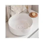 Умывальник на столешницу Roca Inspira Round  37х37 (A327523000) - Фото 3