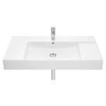 Умивальник підвісний Roca Inspira Square 100х49 (A32752A000) - Фото 1