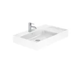 Умивальник підвісний Roca Inspira Square 80х49 (A32752B000) - Фото 1