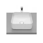 Умивальник на стільницю Roca Inspira Square 37х37 (A327532000) - Фото 1