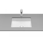Умывальник встроенный Roca Inspira Square 45,5х35 (A327536000) - Фото 1