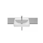 Умывальник накладной Roca Inspira Square 55х42 (A32753S000) - Фото 1