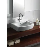 Умивальник підвісний Roca Hall 52х44 (A32788200H) - Фото 2