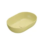 Умывальник на столешницу Globo T-Edge, 54х36 см, Senape (B6O54SE) - Фото 1