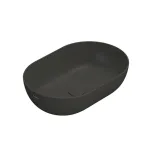 Умывальник на столешницу Globo T-Edge, 54х36 см, Smoke (B6O54SK) - Фото 1