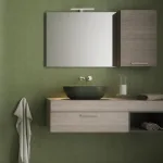 Умивальник на стільницю Globo T-Edge, 60x41, Felce (B6O60.FE) - Фото 2