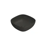 Умывальник на столешницу Globo T-Edge, 42х42 см, Smoke (B6Q43SK) - Фото 1