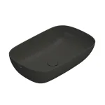 Умывальник на столешницу Globo T-Edge, 60х38 cм, Smoke (B6R60SK) - Фото 1