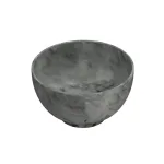 Умывальник на столешницу Globo T-Edge d30, Arabescato Grigio (B6T30AG) - Фото 1