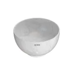 Умывальник на столешницу Globo T-Edge d30, Marmo di Carrara (B6T30MC) - Фото 1