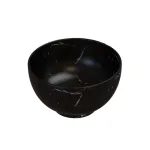 Умивальник на стільницю Globo T-Edge d30, Portoro Nero (B6T30PN) - Фото 1