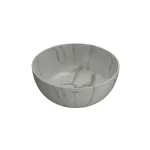 Умивальник на стільницю Globo T-Edge, d37, Arabescato Chiaro (B6T37AC) - Фото 1