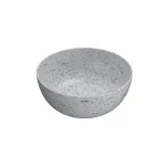 Умывальник на столешницу Globo T-Edge, d37, Graniglia Ghiaccio (B6T37GG) - Фото 1
