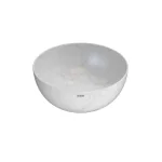 Умывальник на столешницу Globo T-Edge, d37, Marmo di Carrara (B6T37MC) - Фото 1