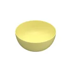 Умывальник на столешницу Globo T-Edge, d37, Senape (B6T37SE) - Фото 1