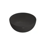 Умивальник на стільницю Globo T-Edge, d37, Smoke (B6T37SK) - Фото 1