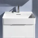 Умивальник підвісний Laufen Val 60х42, білий (H8102830001041) - Фото 2