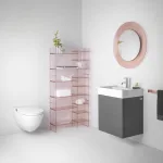Умывальник подвесной Laufen Kartell 60х46 см, белый (H8103330001041) - Фото 2