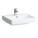 Умивальник підвісний Laufen Pro 550х465, білий (H8109620001041) - Фото 1