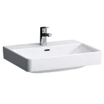 Умывальник подвесной Laufen Pro 600х465, белый (H8109630001041) - Фото 1
