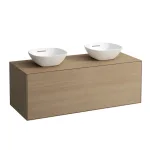 Умивальник на стільницю Laufen Ino 35х36 (H8123000001091) - Фото 2