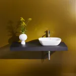 Умивальник на стільницю Laufen Ino 50х36 (H8123020001091) - Фото 4