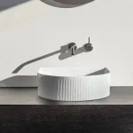 Умивальник на стільницю Laufen Sonar 41х36,5 (H8123434001121) - Фото 3
