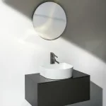 Умивальник на стільницю Laufen Sonar 41х36,5 (H8123434001121) - Фото 4