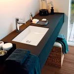Умывальник встроенный Laufen Living City, 49х31 (H8124300001091) - Фото 2
