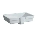 Умывальник встроенный Laufen Living City, 49х31 (H8124300001091) - Фото 1