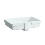 Умывальник встроенный Laufen Living City 49х31 (H8124310001091) - Фото 1