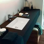 Умывальник встроенный Laufen Living City 49х31 (H8124310001091) - Фото 2