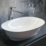 Умывальник на столешницу Laufen The New Classic 55x38 (H8128530001091) - Фото 2