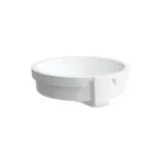 Умивальник вбудований Laufen Living city, 40х40 (H8134390001091) - Фото 1