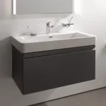 Умивальник підвісний Laufen PRO 85х46, білий (H8139650001041) - Фото 2