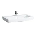 Умивальник підвісний Laufen PRO 85х46, білий (H8139650001041) - Фото 1