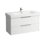 Умивальник підвісний Laufen Pro S 105х46 (H8139660001041) - Фото 4