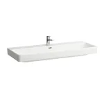 Умывальник подвесной Laufen Pro S 120х46 (H8149650001041) - Фото 1