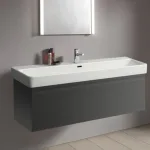 Умывальник подвесной Laufen Pro S 120х46 (H8149650001041) - Фото 2