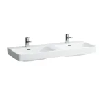 Умывальник подвесной Laufen Pro S, 120х46,5 (H8149660001041) - Фото 1