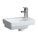 Умывальник подвесной Laufen Pro S 36х25 (H8159600001041) - Фото 1
