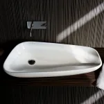 Умывальник на столешницу Laufen Palomba 90х42 (H8168010001121) - Фото 2