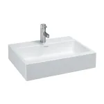 Умивальник підвісний Laufen Living Sity 600x460, білий (H8174340001041) - Фото 1